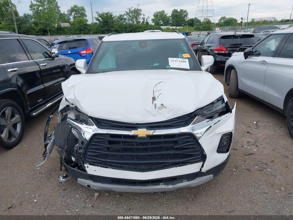3GNKBHR44NS152698 2022 CHEVROLET BLAZER photo no. 12