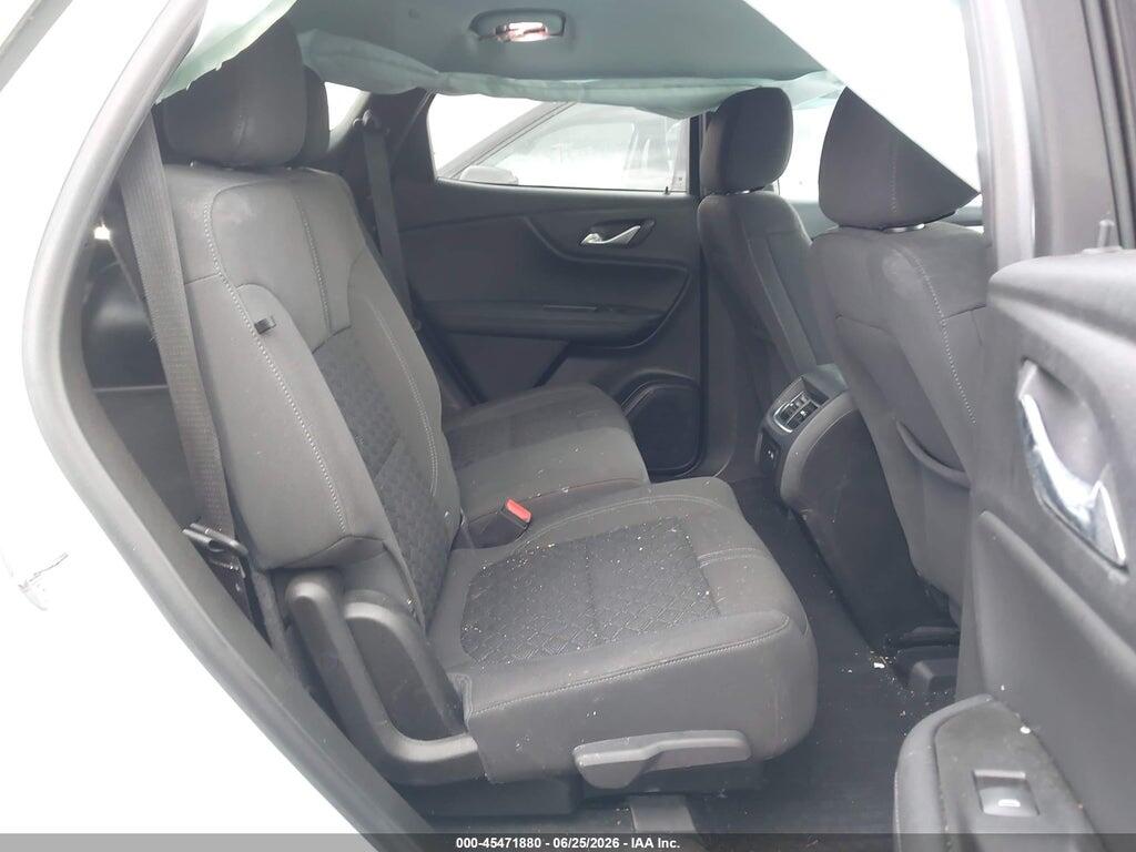3GNKBHR44NS152698 2022 CHEVROLET BLAZER photo no. 8