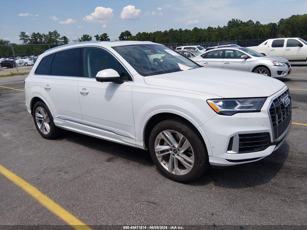 WA1LXBF79ND018709 2022 AUDI Q7 photo no. 1