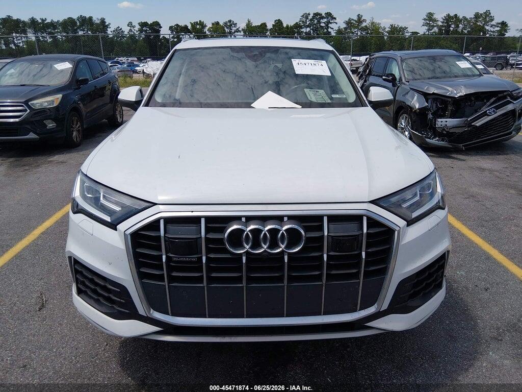 WA1LXBF79ND018709 2022 AUDI Q7 photo no. 12