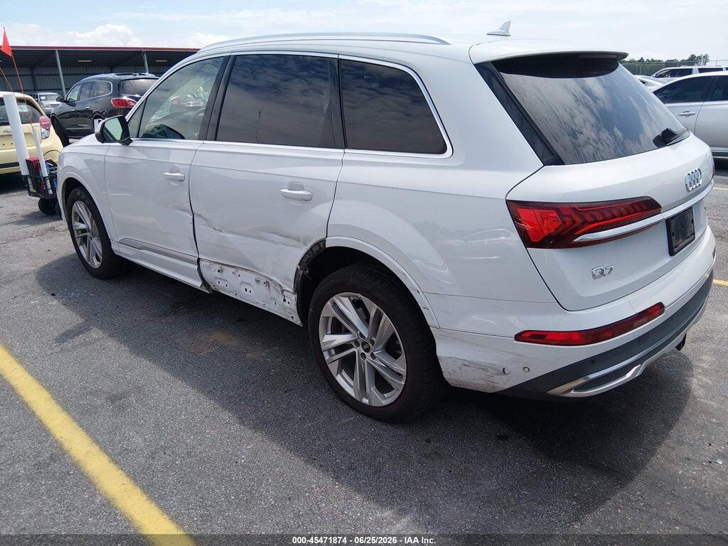 WA1LXBF79ND018709 2022 AUDI Q7 photo no. 3