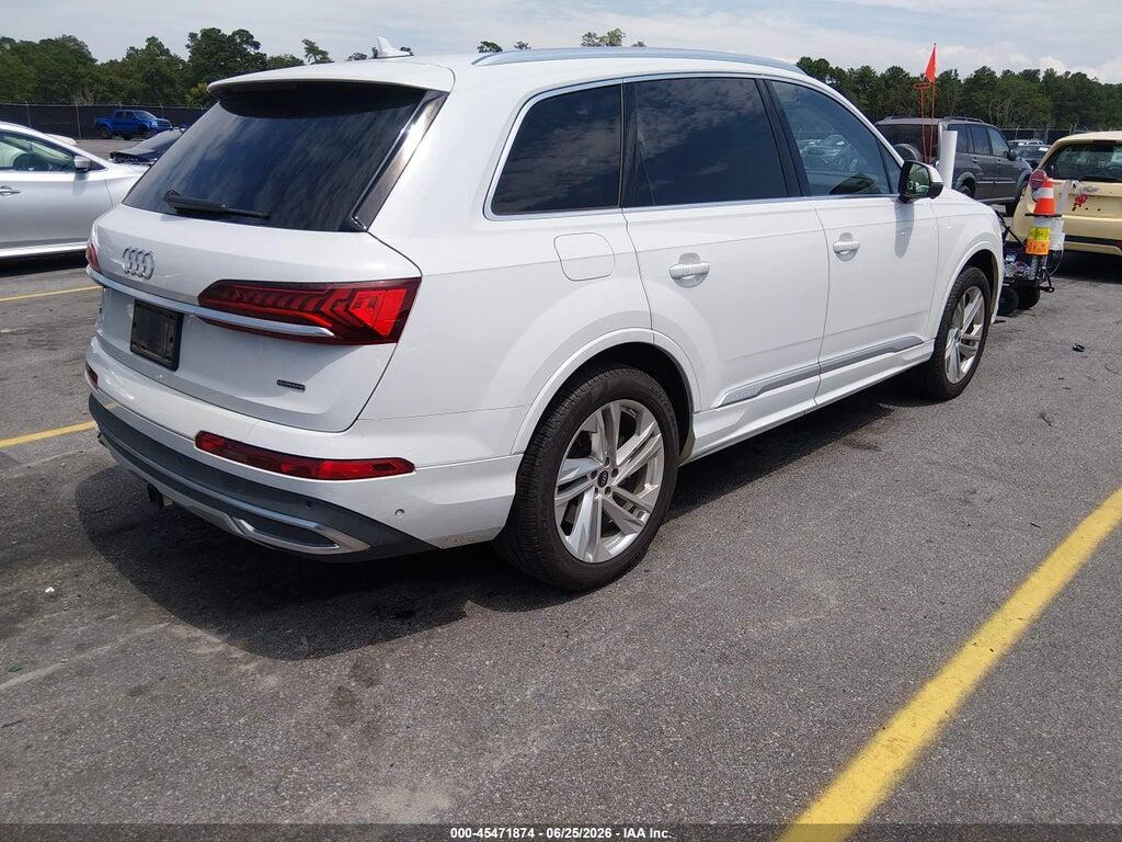 WA1LXBF79ND018709 2022 AUDI Q7 photo no. 4