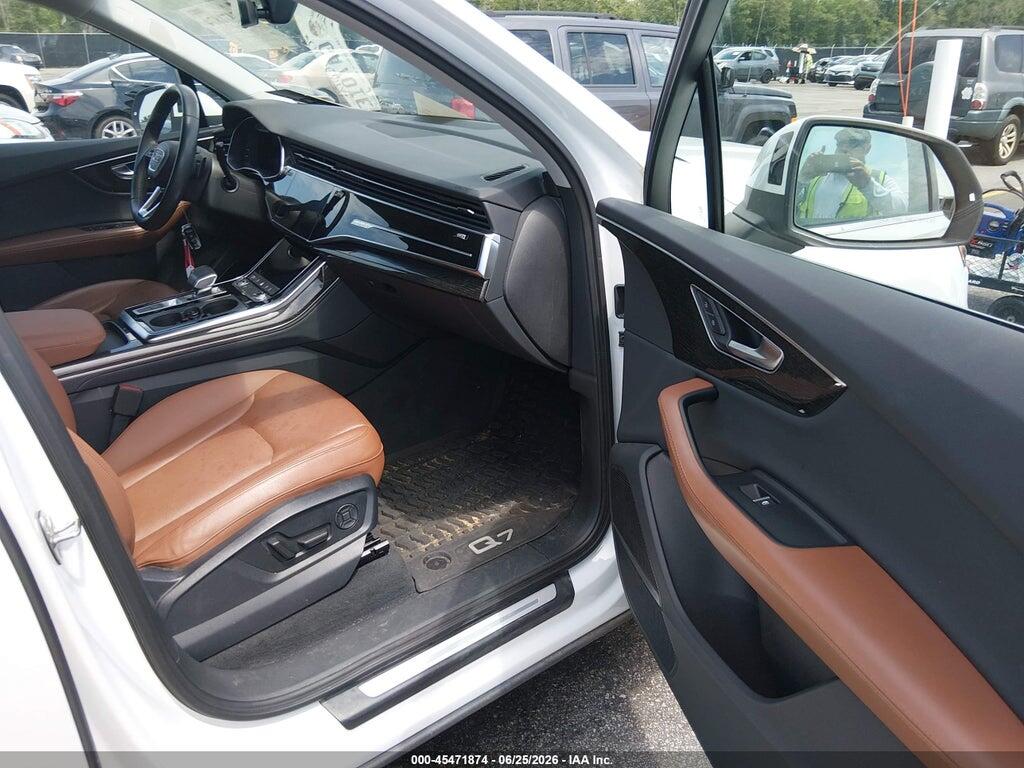 WA1LXBF79ND018709 2022 AUDI Q7 photo no. 5