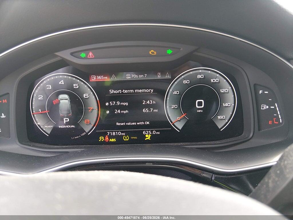 WA1LXBF79ND018709 2022 AUDI Q7 photo no. 7