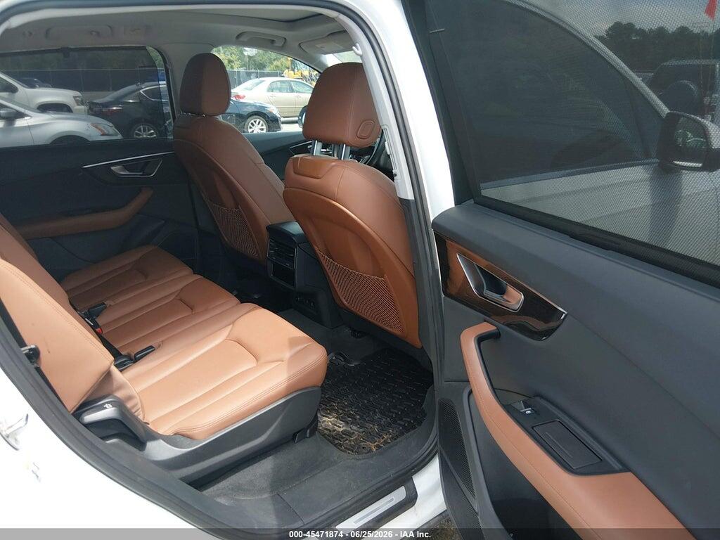 WA1LXBF79ND018709 2022 AUDI Q7 photo no. 8