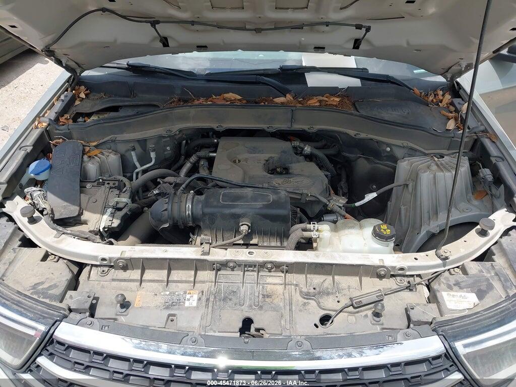 1FMSK7DH4LGC45354 2020 FORD EXPLORER photo no. 10