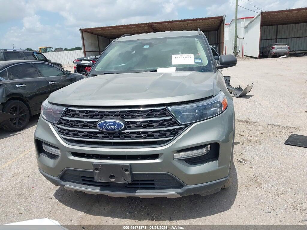 1FMSK7DH4LGC45354 2020 FORD EXPLORER photo no. 12
