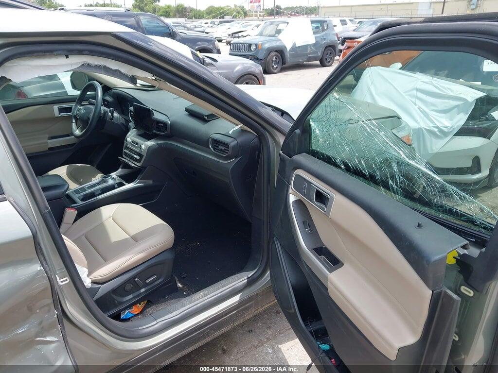 1FMSK7DH4LGC45354 2020 FORD EXPLORER photo no. 5