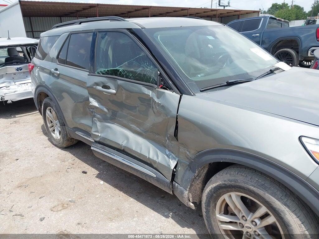 1FMSK7DH4LGC45354 2020 FORD EXPLORER photo no. 6