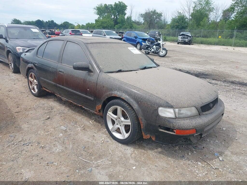 JN1CA21D8TT181636 1996 NISSAN MAXIMA photo no. 1