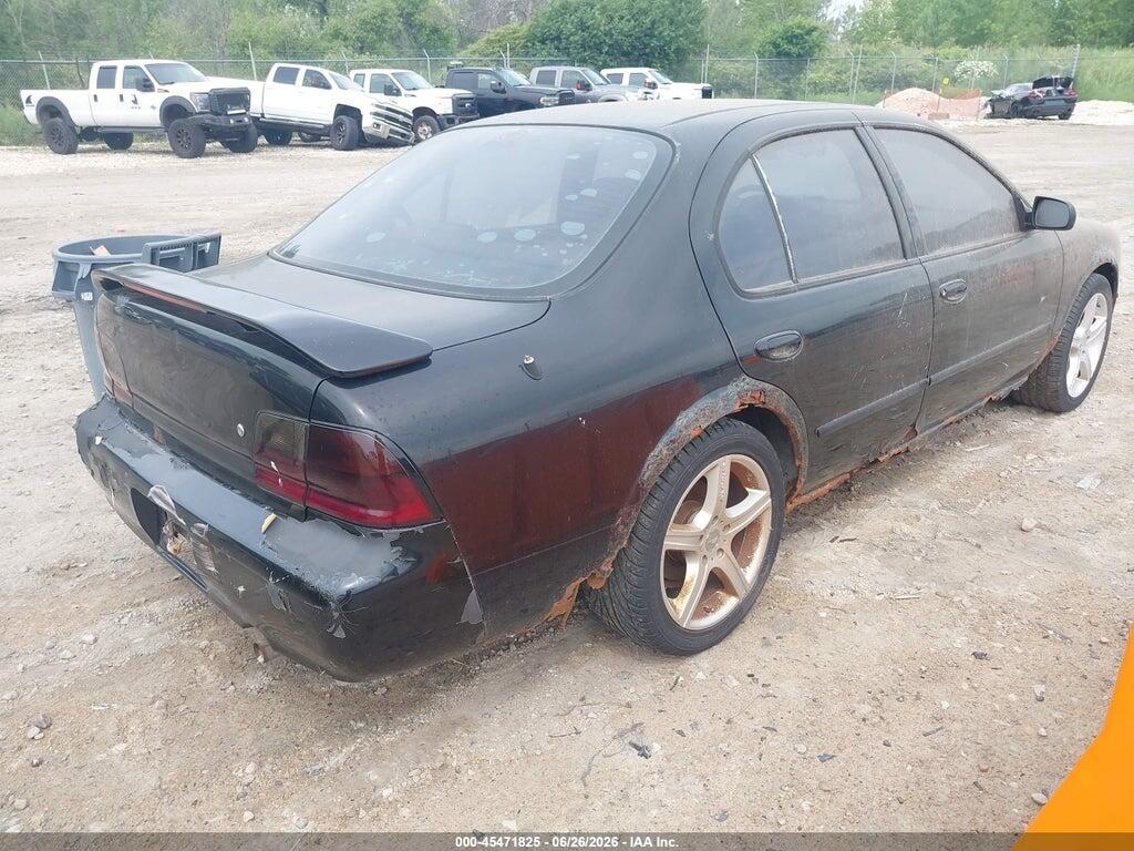 JN1CA21D8TT181636 1996 NISSAN MAXIMA photo no. 4