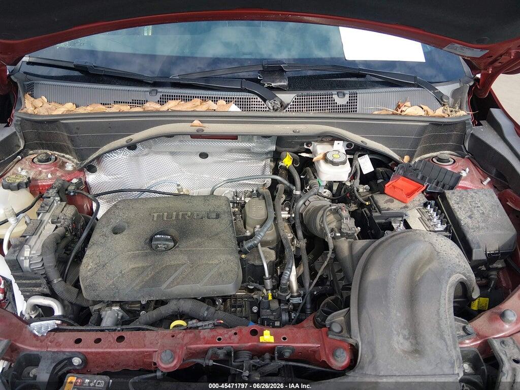 KL79MTSL5PB153439 2023 CHEVROLET TRAILBLAZER photo no. 10