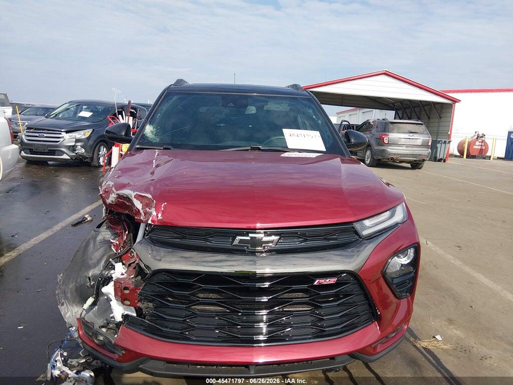 KL79MTSL5PB153439 2023 CHEVROLET TRAILBLAZER photo no. 12