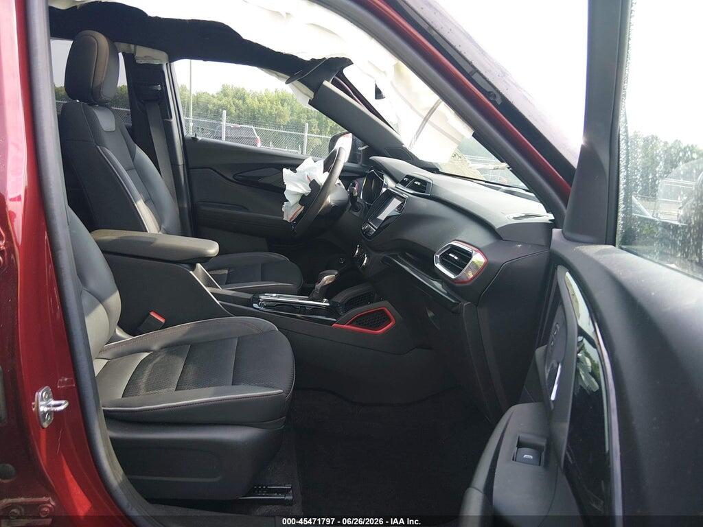KL79MTSL5PB153439 2023 CHEVROLET TRAILBLAZER photo no. 5