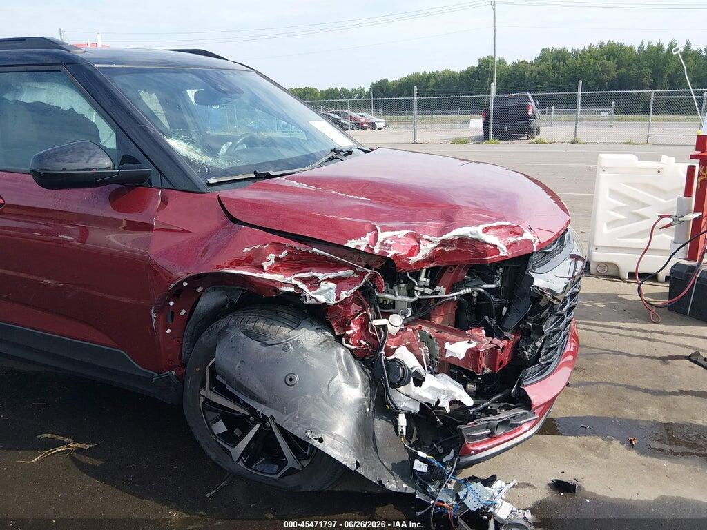 KL79MTSL5PB153439 2023 CHEVROLET TRAILBLAZER photo no. 6