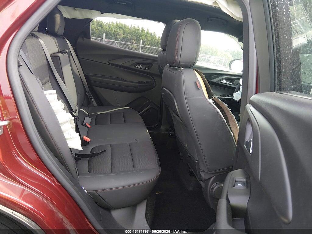 KL79MTSL5PB153439 2023 CHEVROLET TRAILBLAZER photo no. 8