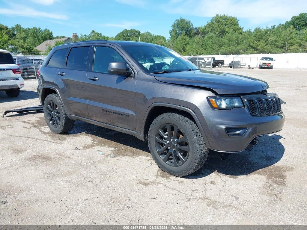 1C4RJFAG3KC847003 2019 JEEP GRAND CHEROKEE photo no. 1