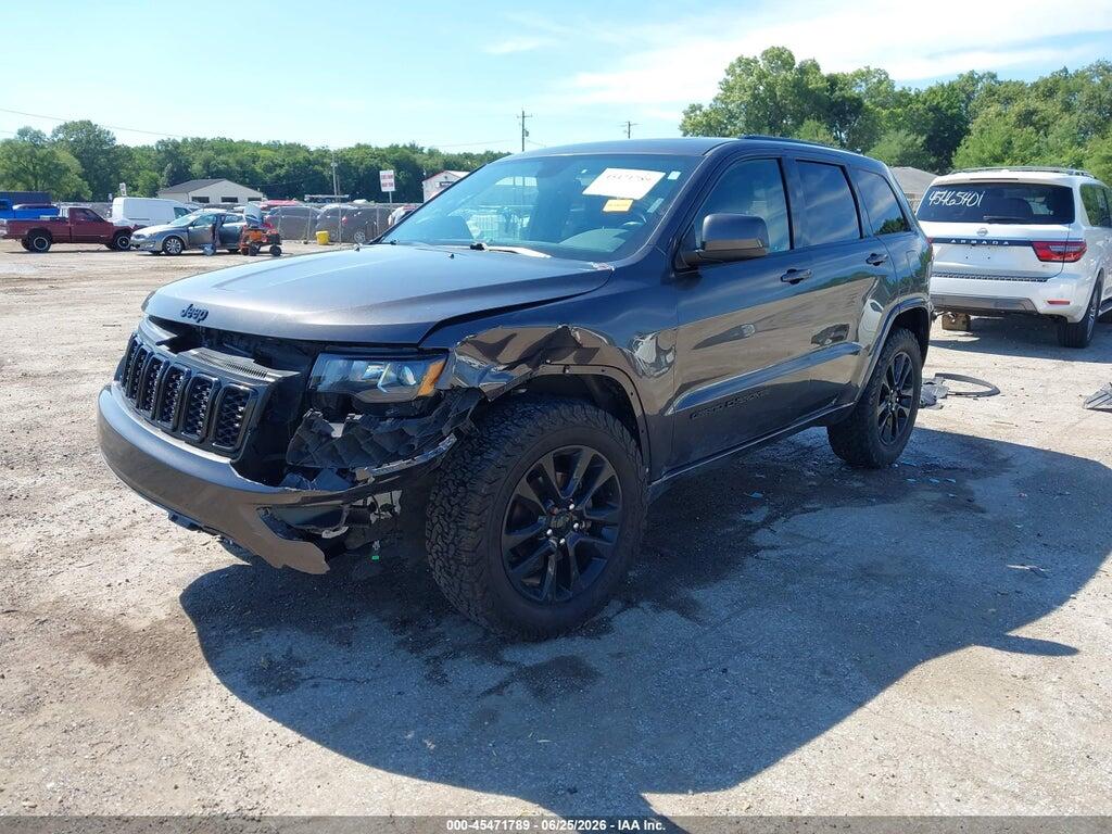 1C4RJFAG3KC847003 2019 JEEP GRAND CHEROKEE photo no. 2