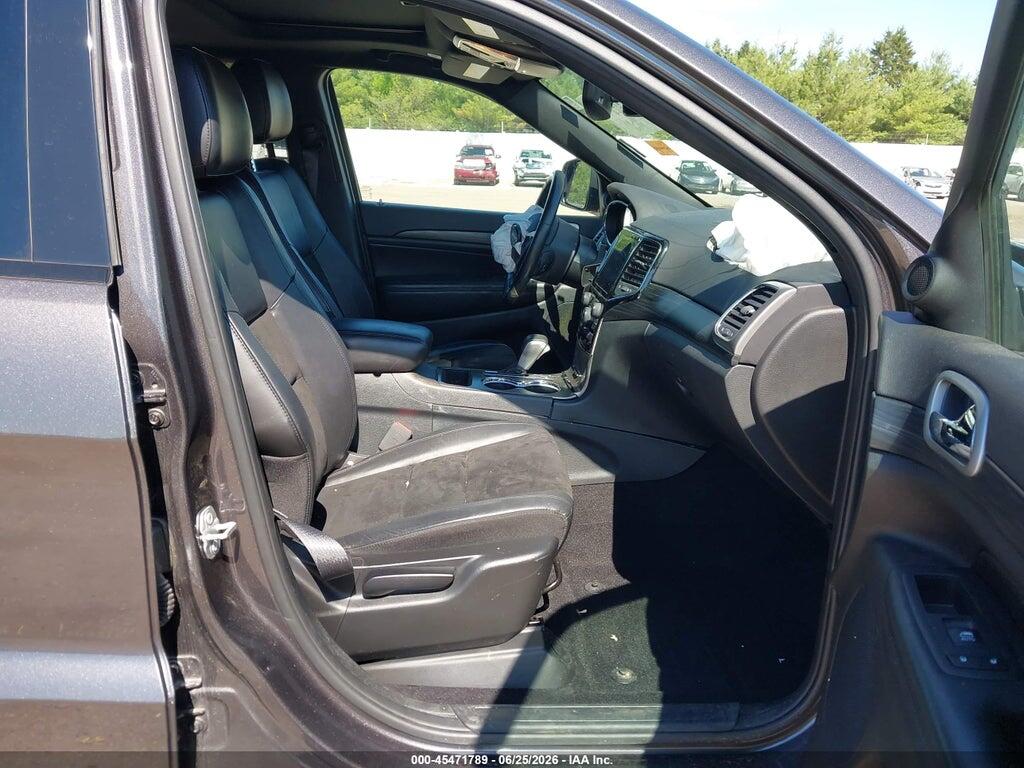 1C4RJFAG3KC847003 2019 JEEP GRAND CHEROKEE photo no. 5