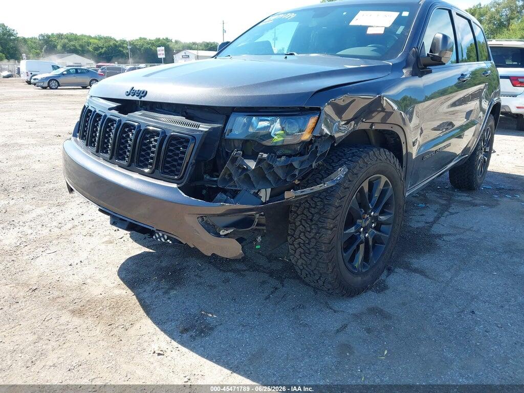 1C4RJFAG3KC847003 2019 JEEP GRAND CHEROKEE photo no. 6