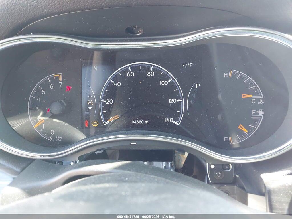1C4RJFAG3KC847003 2019 JEEP GRAND CHEROKEE photo no. 7