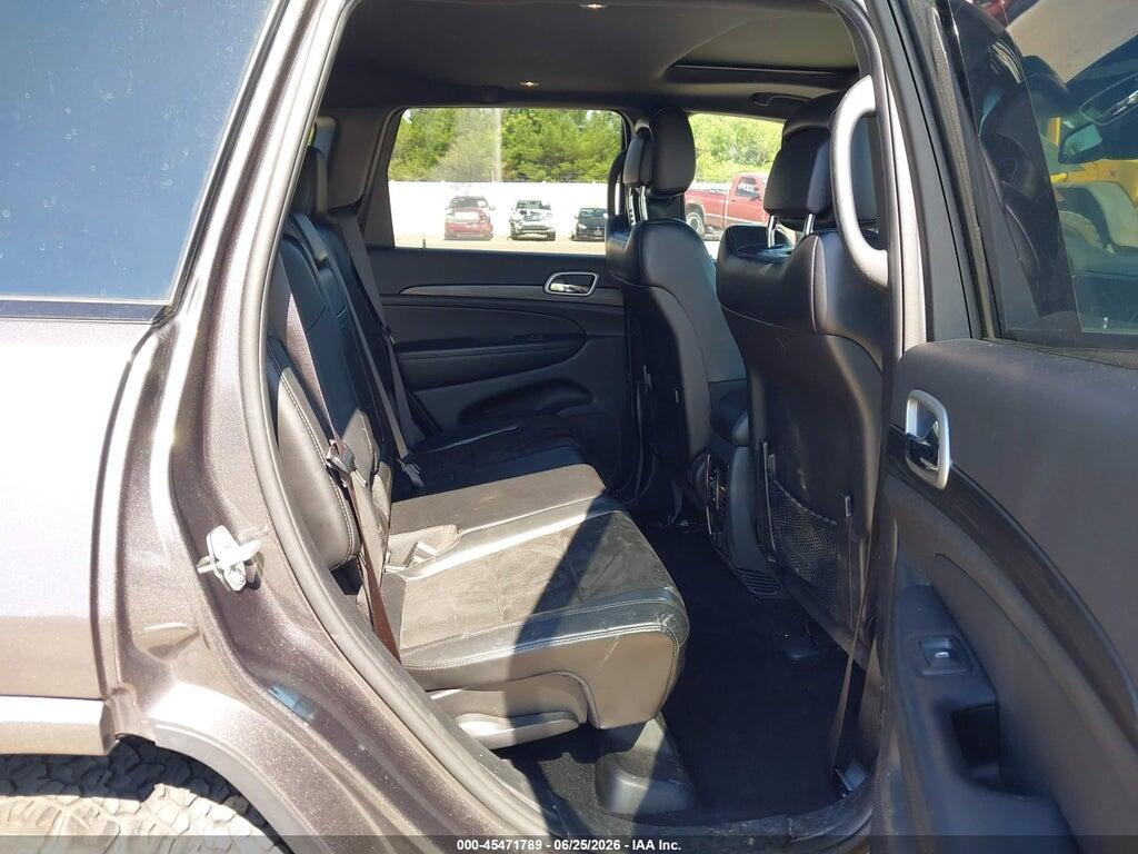 1C4RJFAG3KC847003 2019 JEEP GRAND CHEROKEE photo no. 8