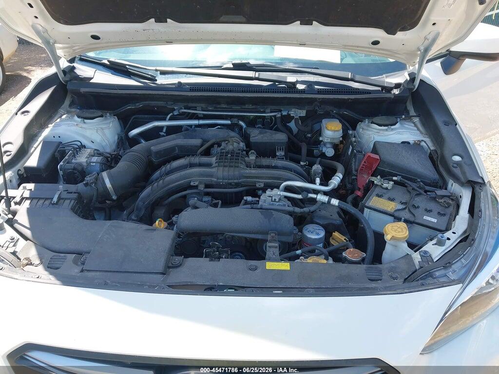 JF2GTAEC5M8358461 2021 SUBARU CROSSTREK photo no. 10