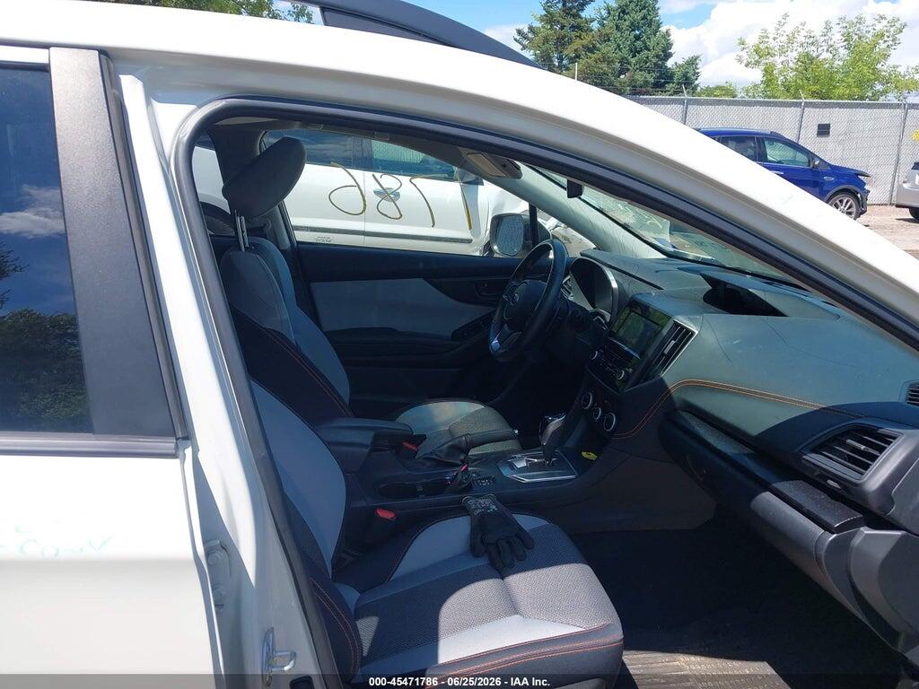JF2GTAEC5M8358461 2021 SUBARU CROSSTREK photo no. 5