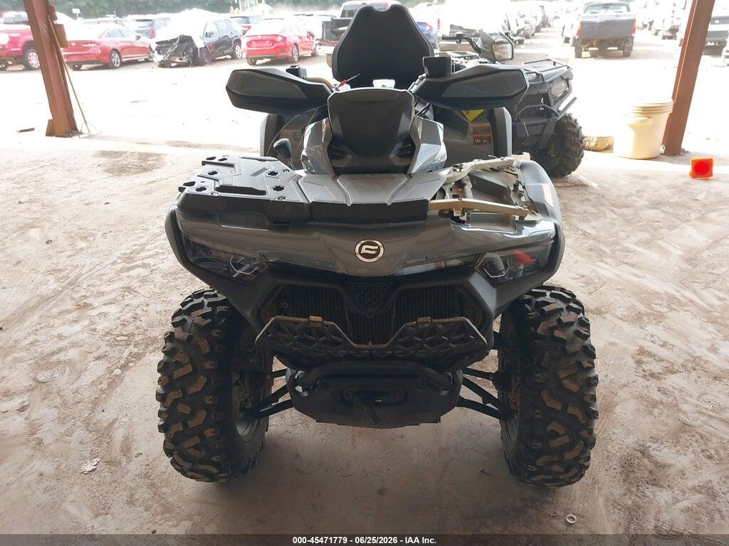LCELVYZS6SM001036 2025 CF MOTO CFORCE photo no. 5