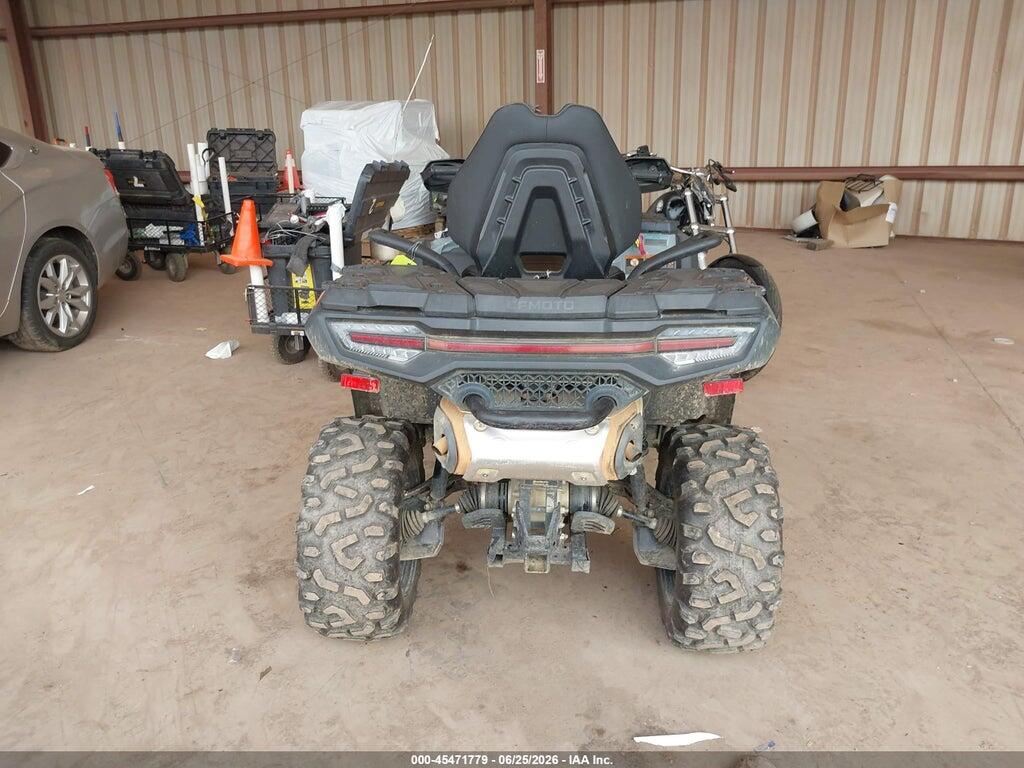 LCELVYZS6SM001036 2025 CF MOTO CFORCE photo no. 6