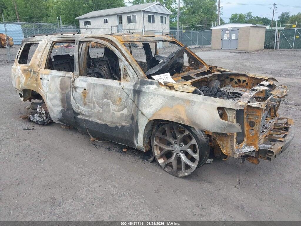 1GNSKCKCXGR173310 2016 CHEVROLET TAHOE photo no. 1