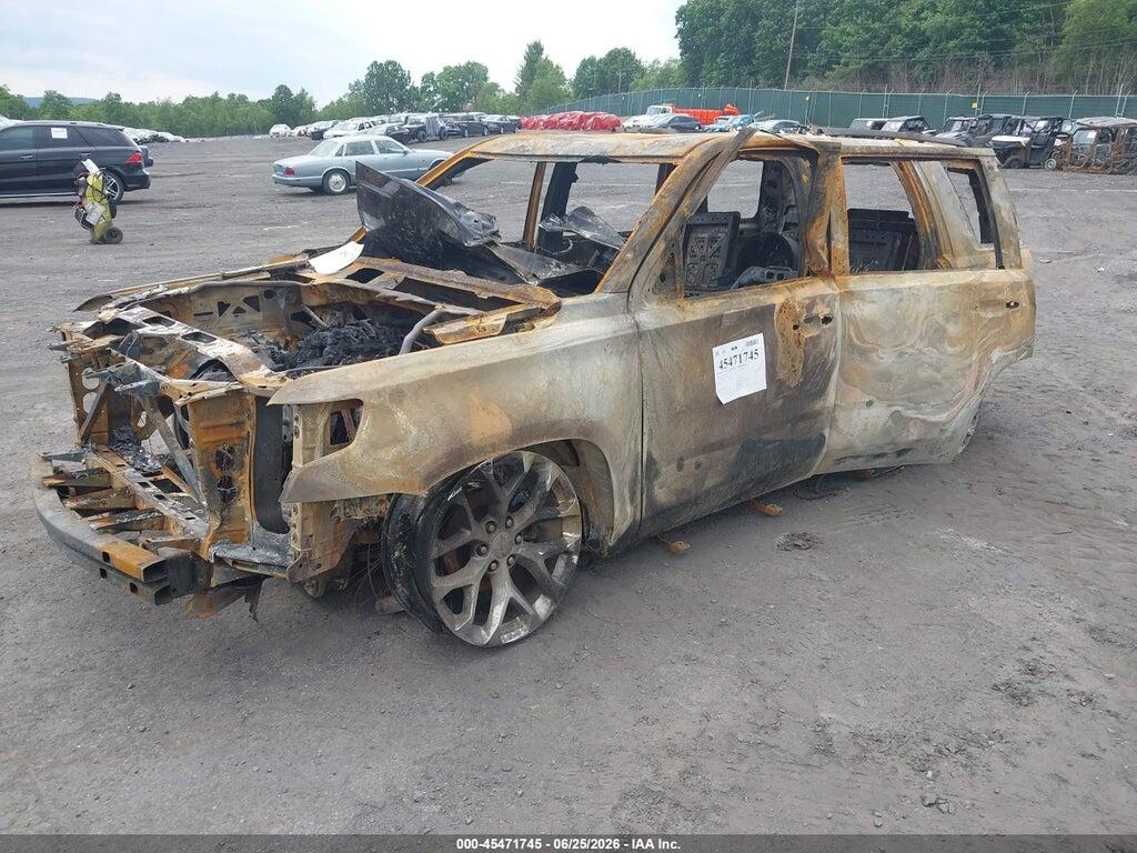 1GNSKCKCXGR173310 2016 CHEVROLET TAHOE photo no. 2
