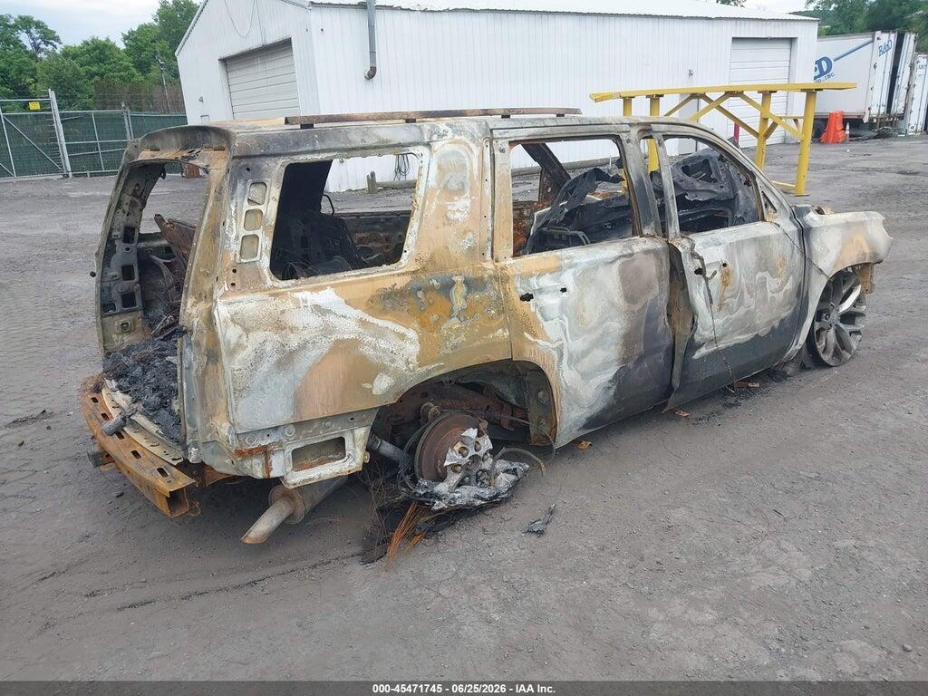 1GNSKCKCXGR173310 2016 CHEVROLET TAHOE photo no. 4