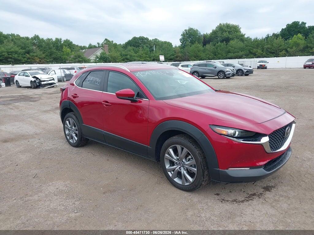 3MVDMBBM2PM527254 2023 MAZDA CX-30 photo no. 1