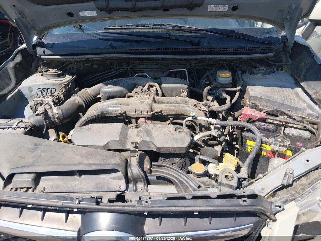 JF2GPAVCXE8314235 2014 SUBARU XV CROSSTREK photo no. 10