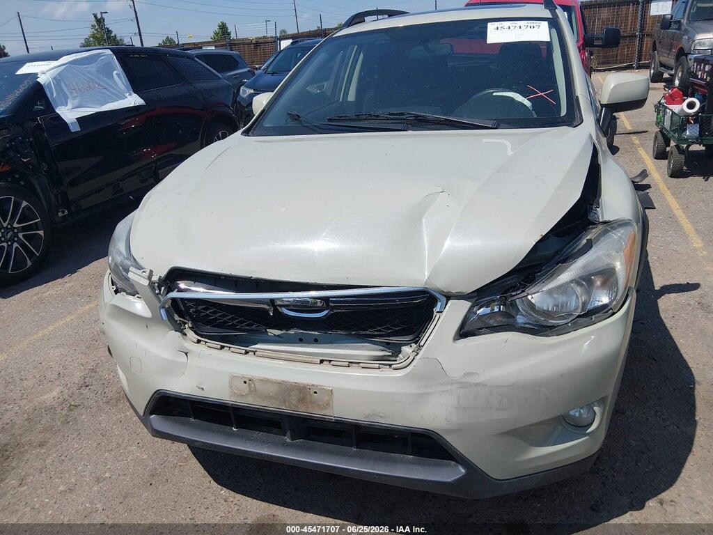 JF2GPAVCXE8314235 2014 SUBARU XV CROSSTREK photo no. 11