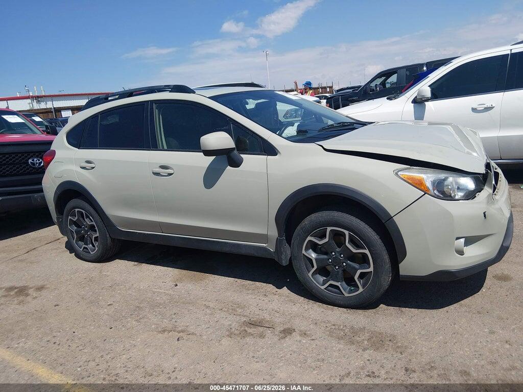 JF2GPAVCXE8314235 2014 SUBARU XV CROSSTREK photo no. 12