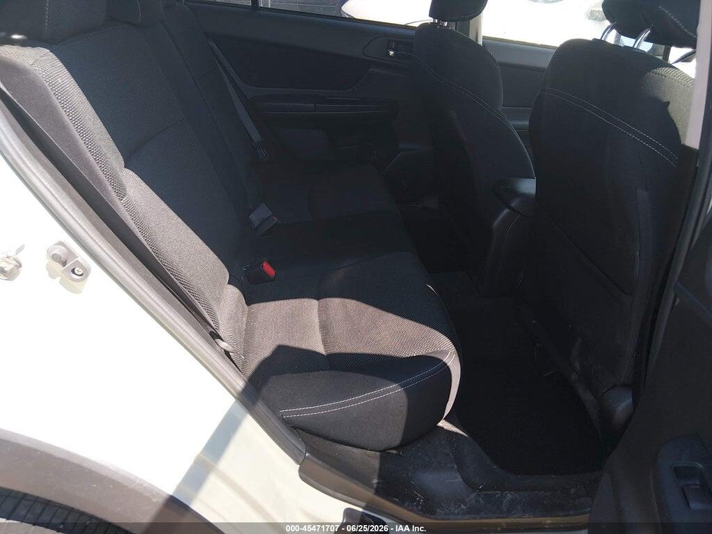 JF2GPAVCXE8314235 2014 SUBARU XV CROSSTREK photo no. 8