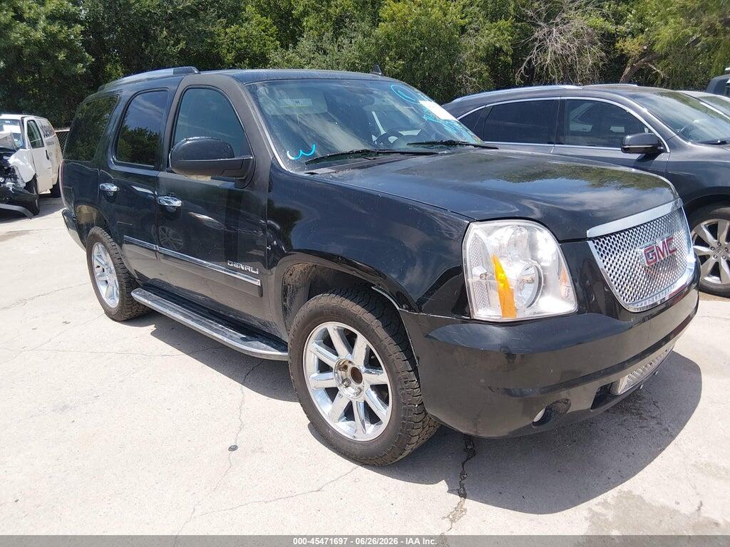 1GKS1EEF1CR180898 2012 GMC YUKON photo no. 1