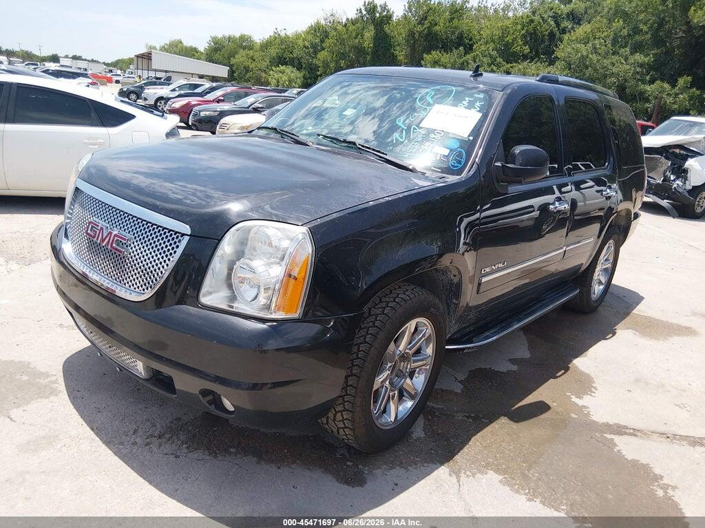 1GKS1EEF1CR180898 2012 GMC YUKON photo no. 2