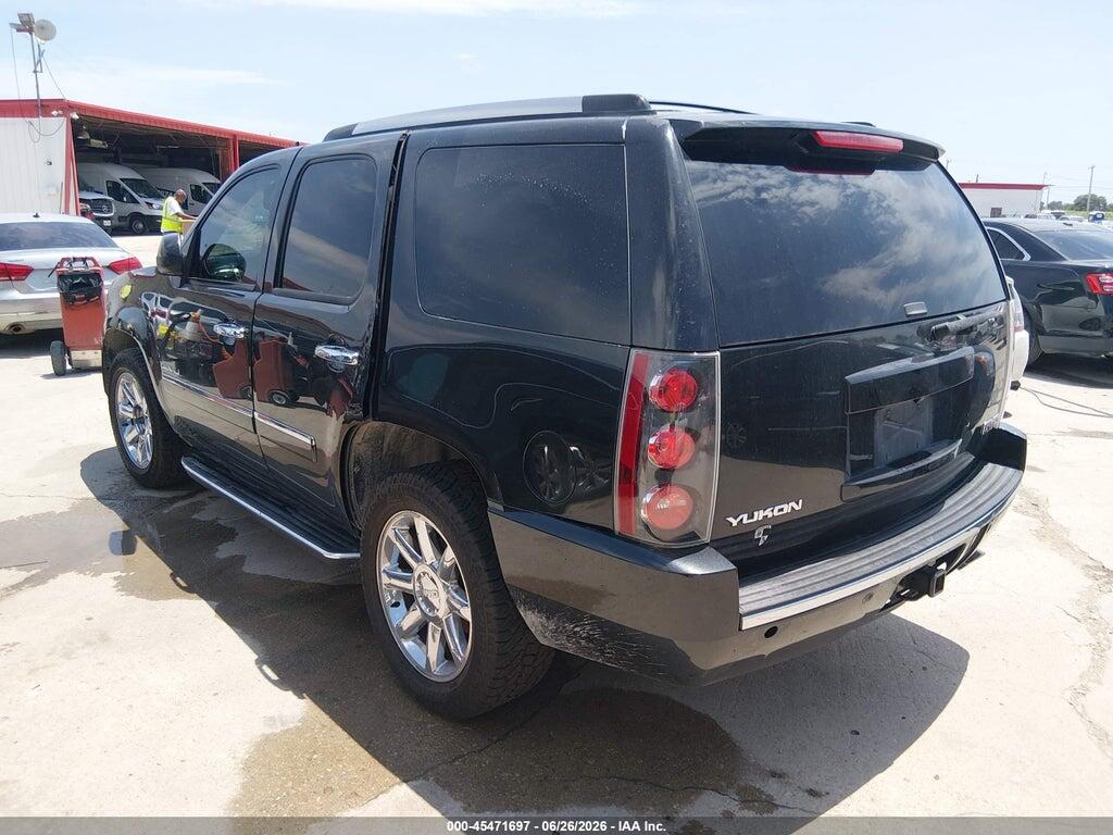 1GKS1EEF1CR180898 2012 GMC YUKON photo no. 3