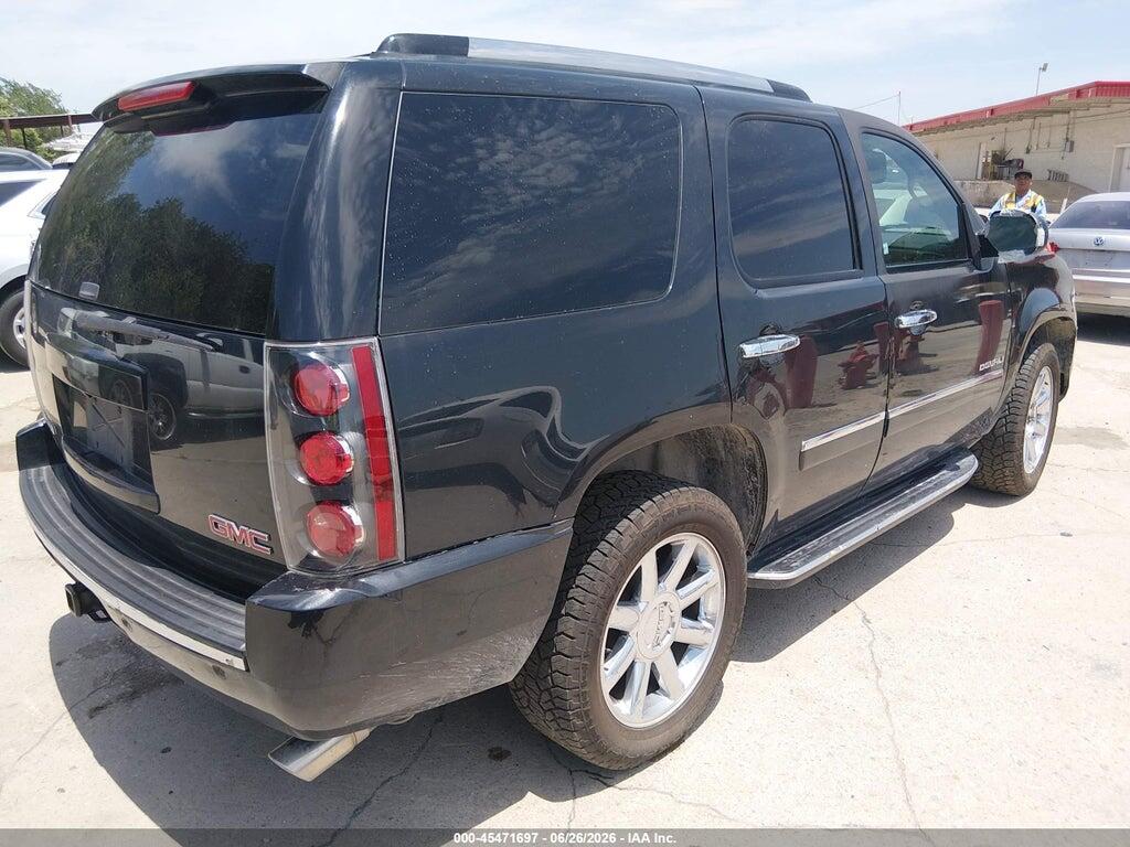 1GKS1EEF1CR180898 2012 GMC YUKON photo no. 4