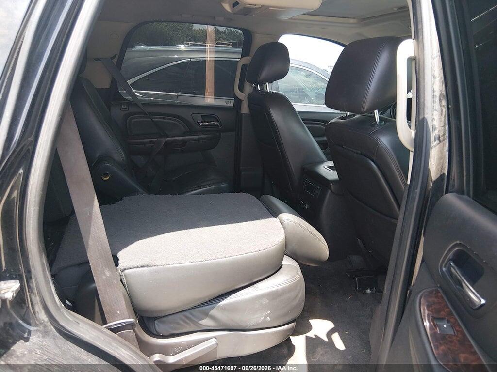 1GKS1EEF1CR180898 2012 GMC YUKON photo no. 8