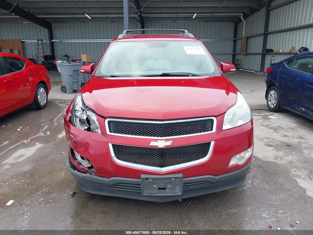 1GNKVJED3CJ126077 2012 CHEVROLET TRAVERSE photo no. 12