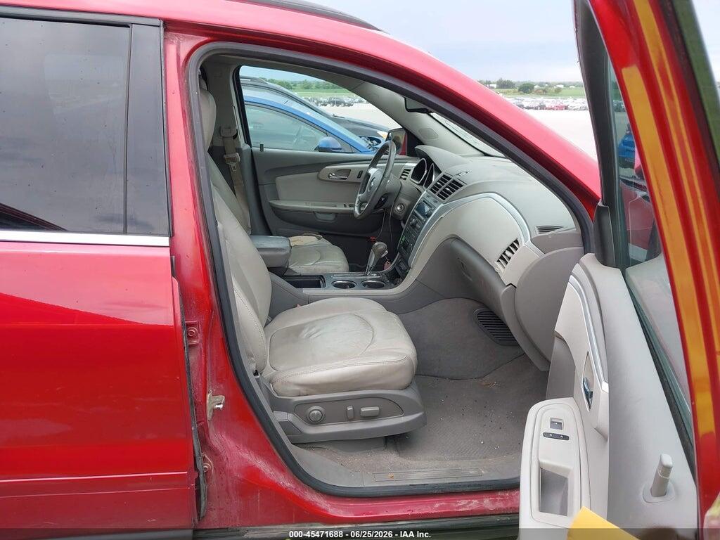 1GNKVJED3CJ126077 2012 CHEVROLET TRAVERSE photo no. 5