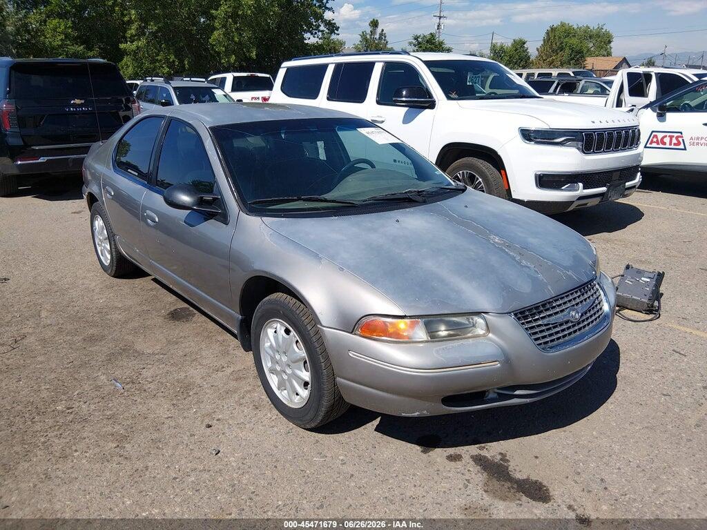 1C3EJ56H2XN687559 1999 CHRYSLER CIRRUS photo no. 1