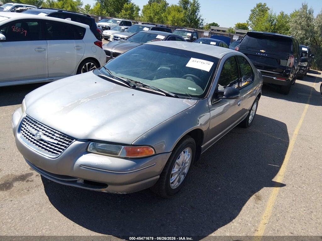 1C3EJ56H2XN687559 1999 CHRYSLER CIRRUS photo no. 2