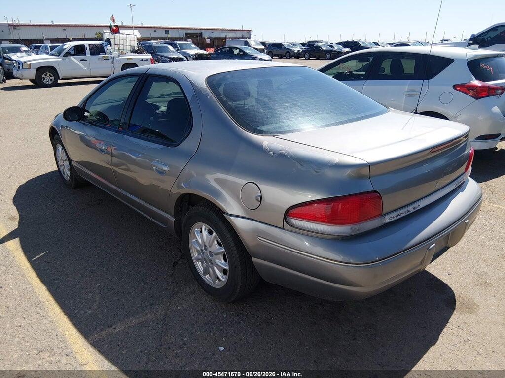 1C3EJ56H2XN687559 1999 CHRYSLER CIRRUS photo no. 3