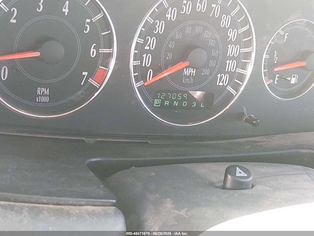 1C3EJ56H2XN687559 1999 CHRYSLER CIRRUS photo no. 7