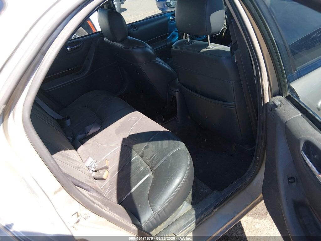 1C3EJ56H2XN687559 1999 CHRYSLER CIRRUS photo no. 8